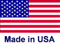 Made in USA image.