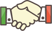 Image of a handshaking.