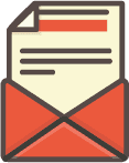 Image representing an email.