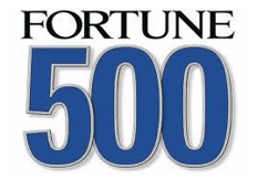 Fortune 500 logo.