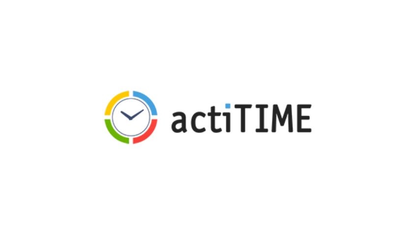 actiTIME logo for Quicksprout actiTIME review. 