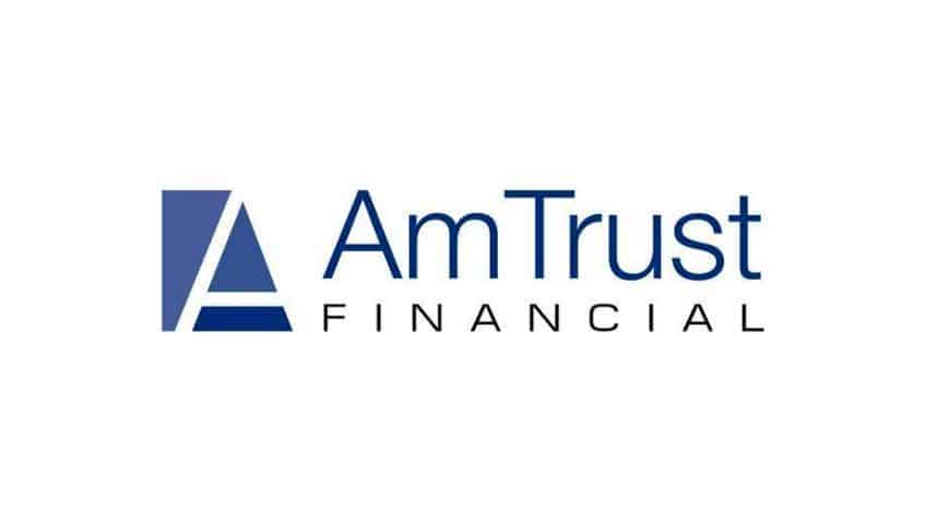 AmTrust Financial logo.