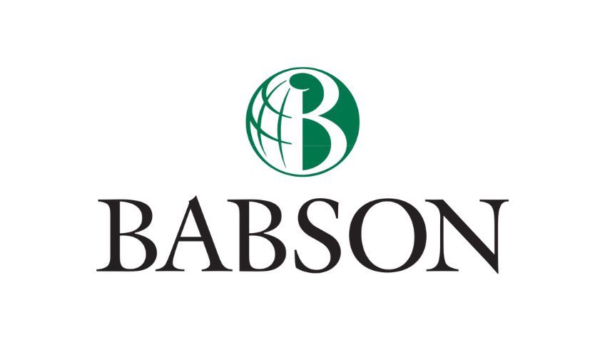 Babson company logo.