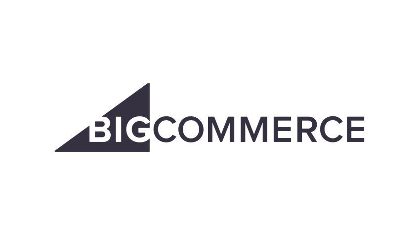 BigCommerce logo. 