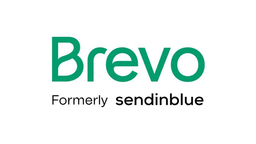 Brevo company logo.