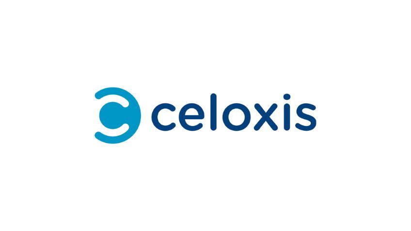 Celoxis logo.