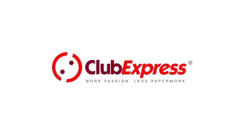 ClubExpress logo.