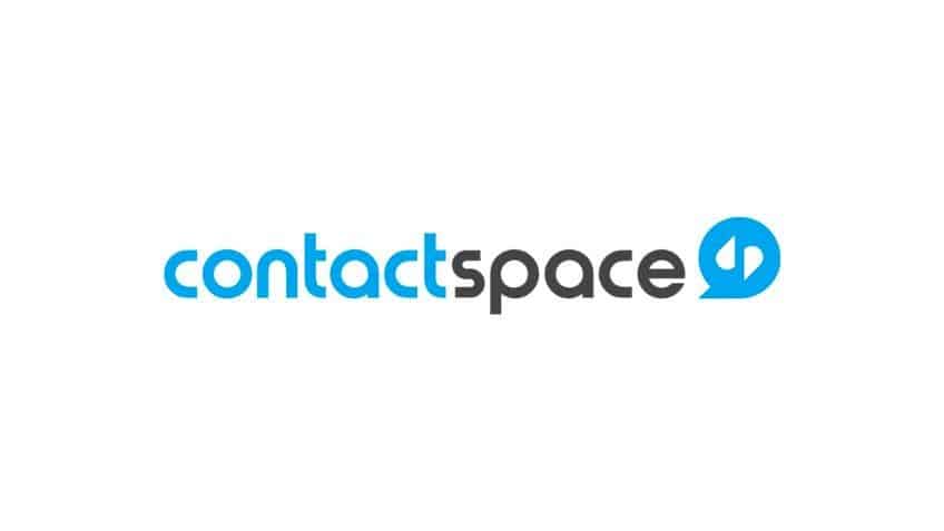 contactSPACE company logo.