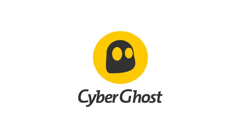 CyberGhost company logo.