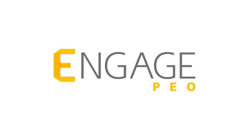 Engage PEO company logo.