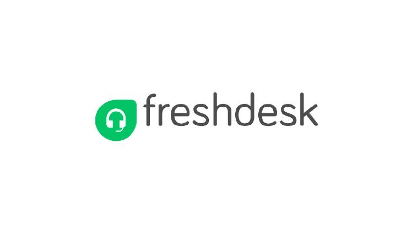 Freshdesk company logo. 