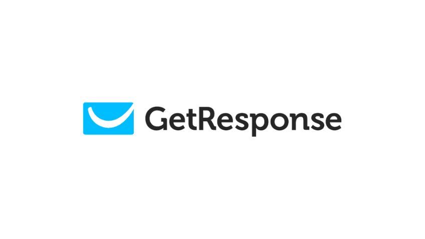 GetResponse company logo.