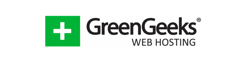 GreenGeeks company logo.