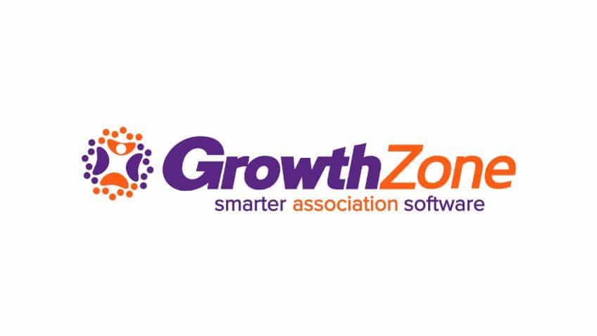 GrowthZone logo.