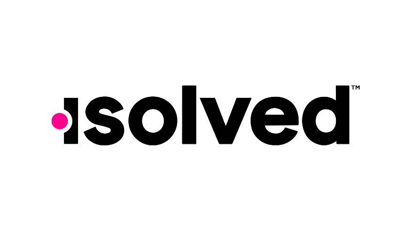 iSolved Time logo. 