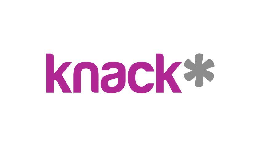 Knack company logo
