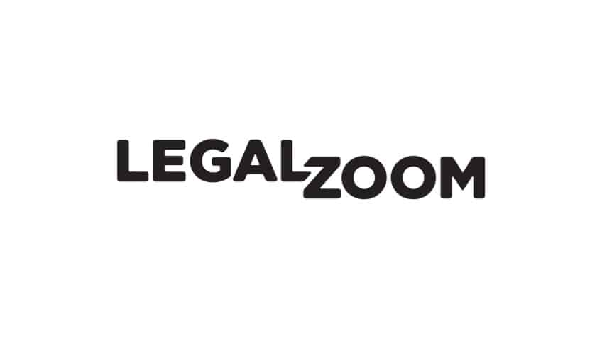 Legal Zoom company logo.