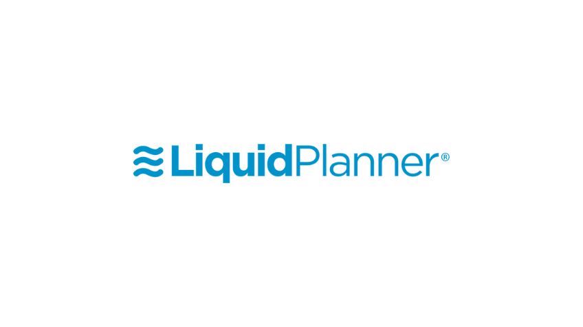 LiquidPlanner logo.
