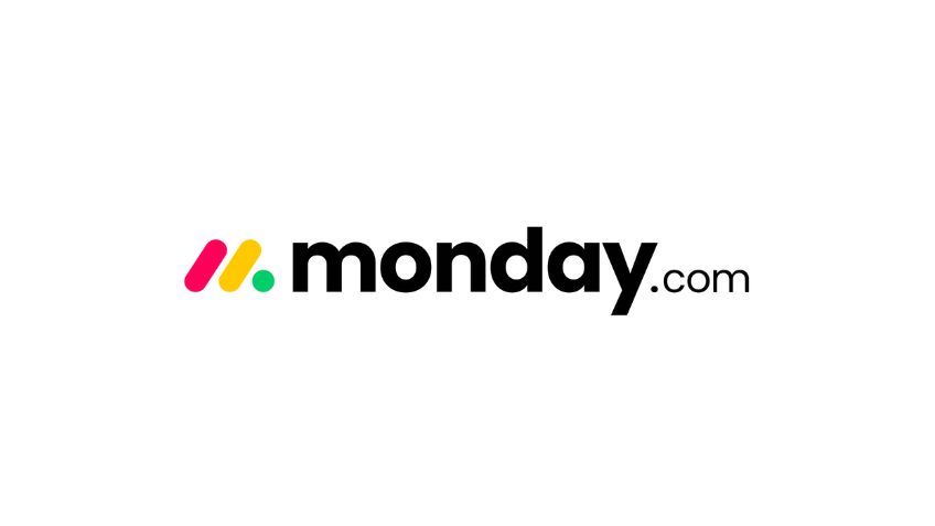 Monday.com logo.