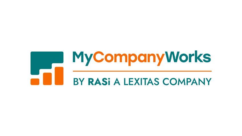 MyCompanyWorks company logo.