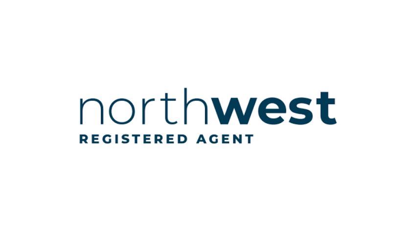 Northwest Registered Agent logo.