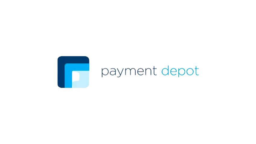 Payment Depot logo. 