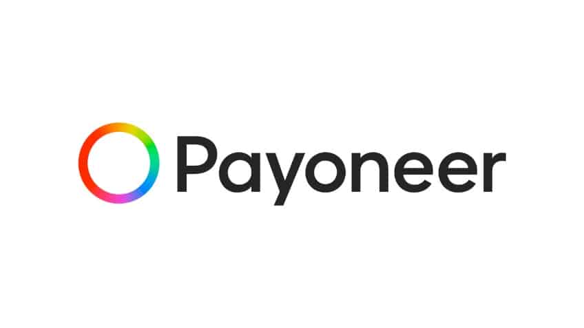 Payoneer logo. 