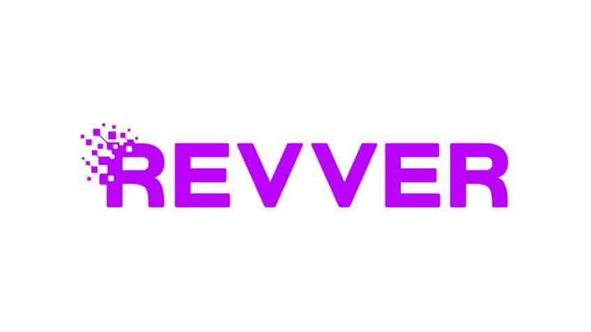 Revver logo.