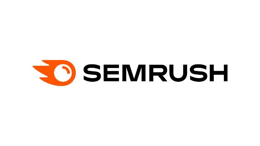 Semrush logo. 