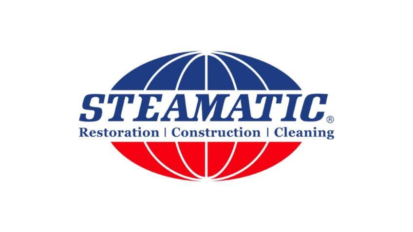 Steamatic logo.