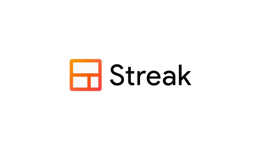 Streak logo
