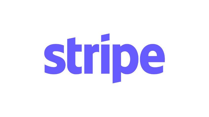 Stripe logo. 