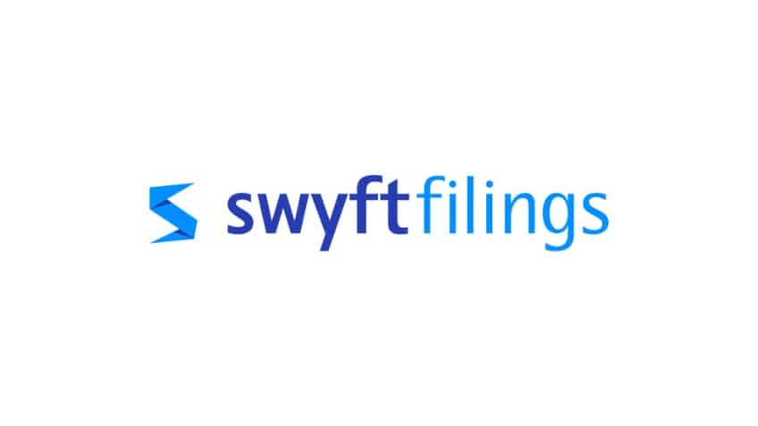 Swyft Filings company logo.