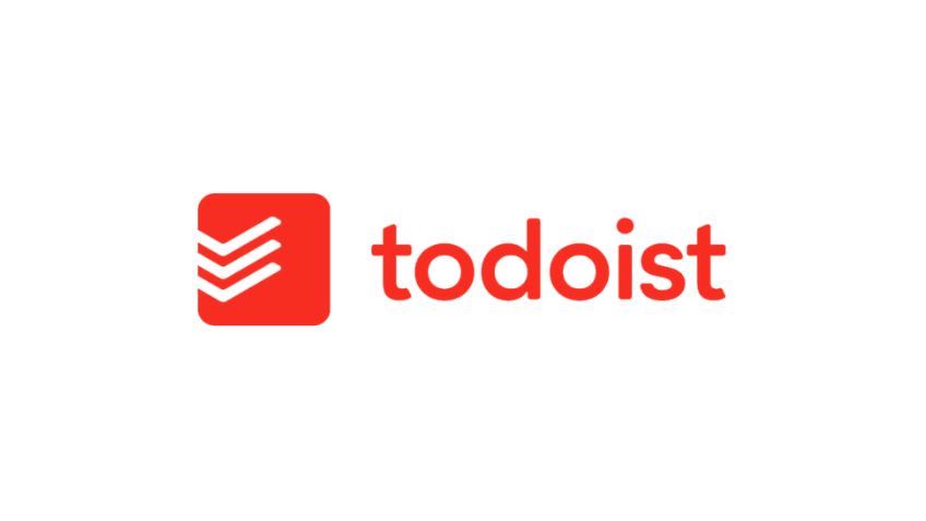 Todoist company logo.