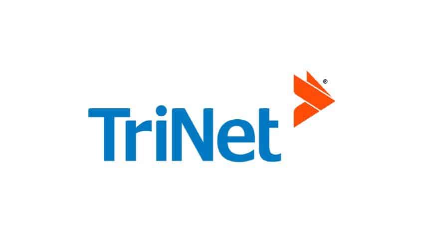 TriNet logo. 