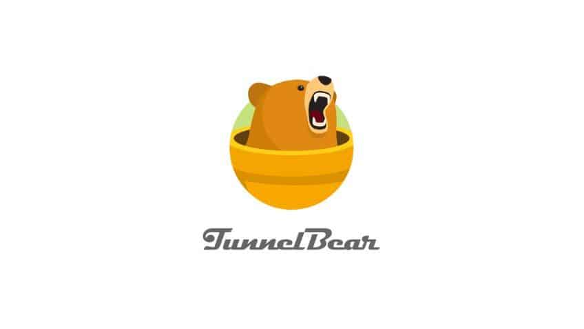 TunnelBear company logo.