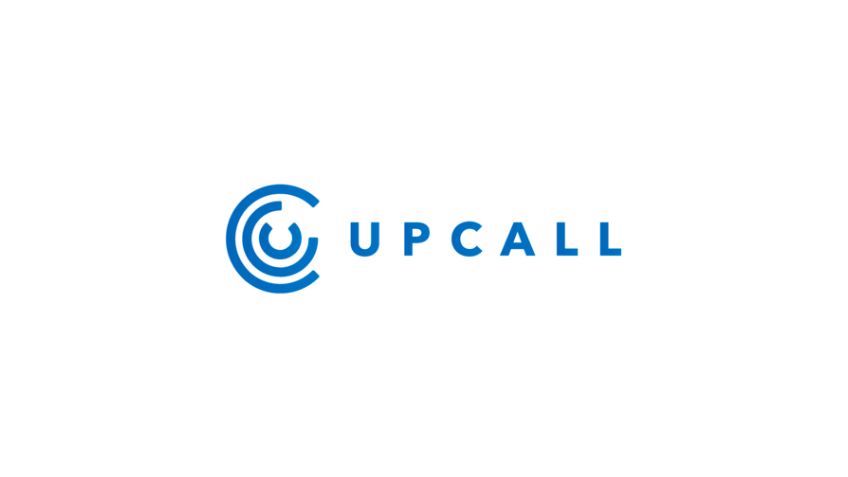 Upcall logo. 