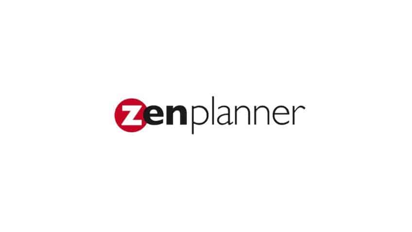 Zen Planner logo.